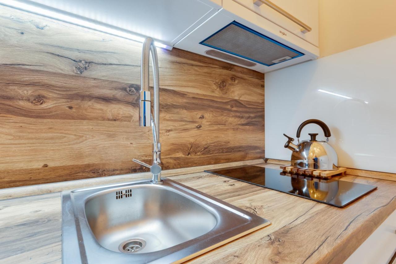 Dream Duplex On Riverside Прага Екстериор снимка
