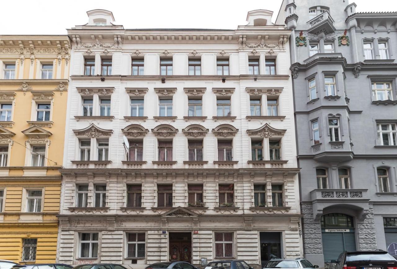 Dream Duplex On Riverside Прага Екстериор снимка